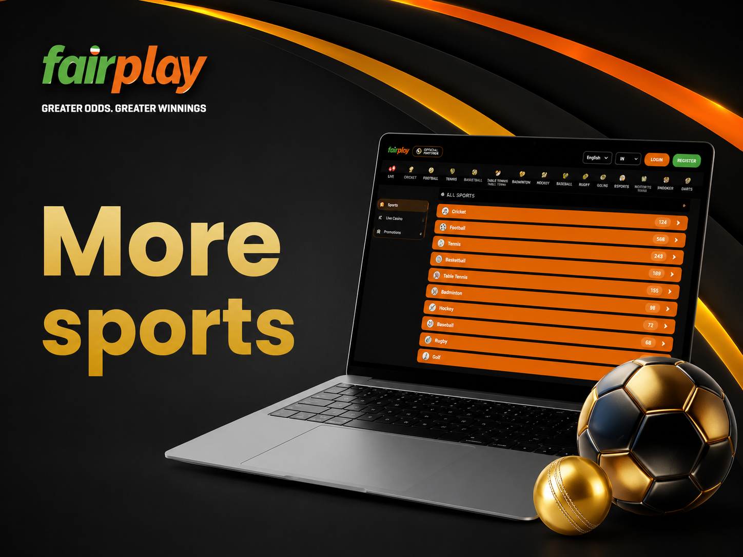 FairPlay sports betting in India